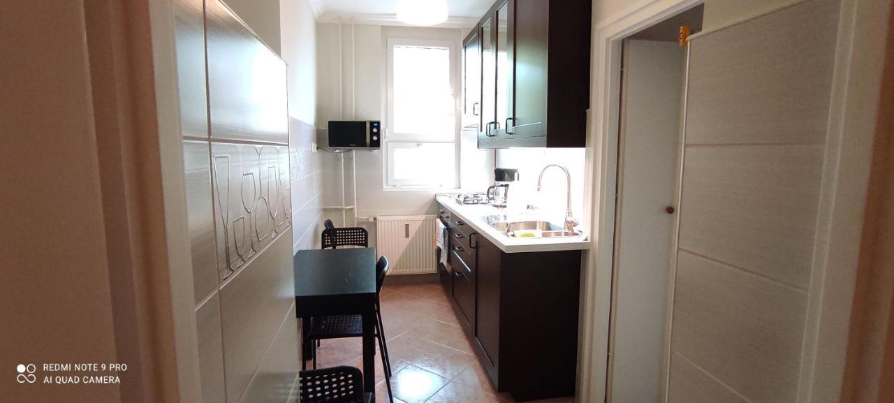 Heidi Apartman Szeged Exterior foto