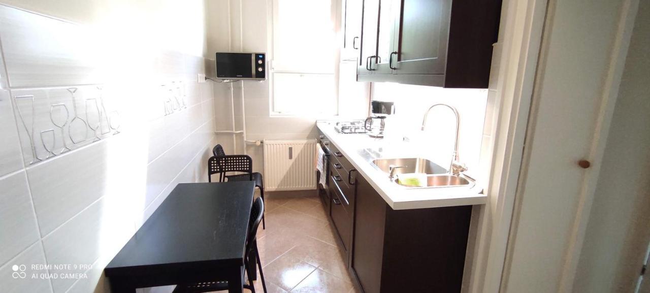 Heidi Apartman Szeged Exterior foto