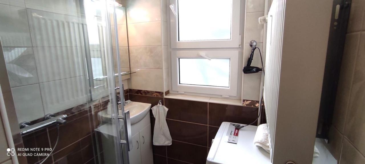 Heidi Apartman Szeged Exterior foto