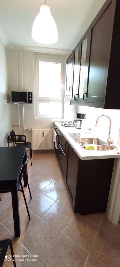 Heidi Apartman Szeged Exterior foto