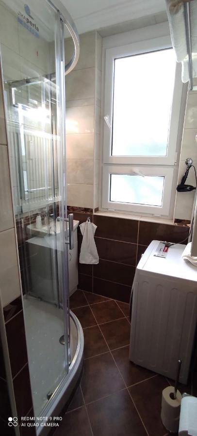 Heidi Apartman Szeged Exterior foto