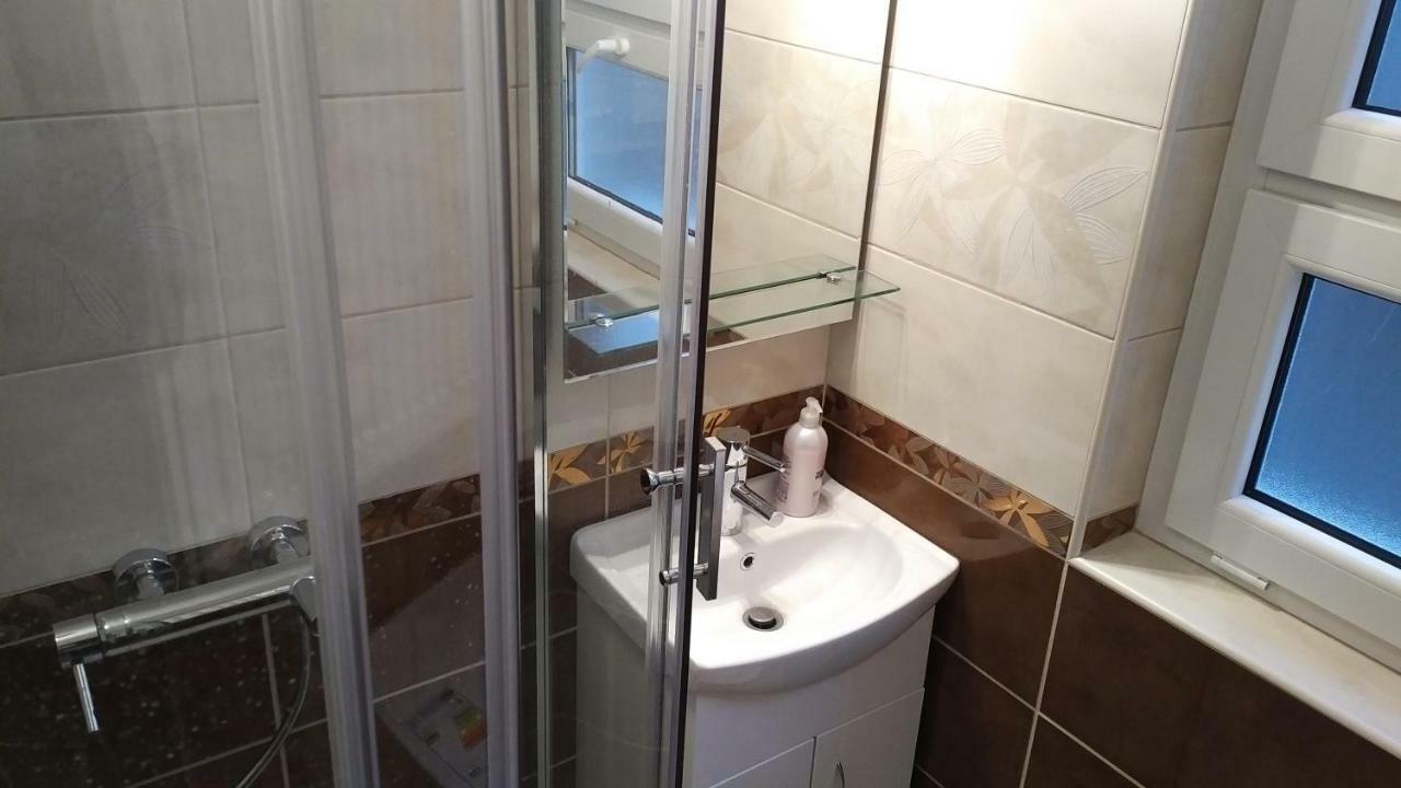 Heidi Apartman Szeged Exterior foto