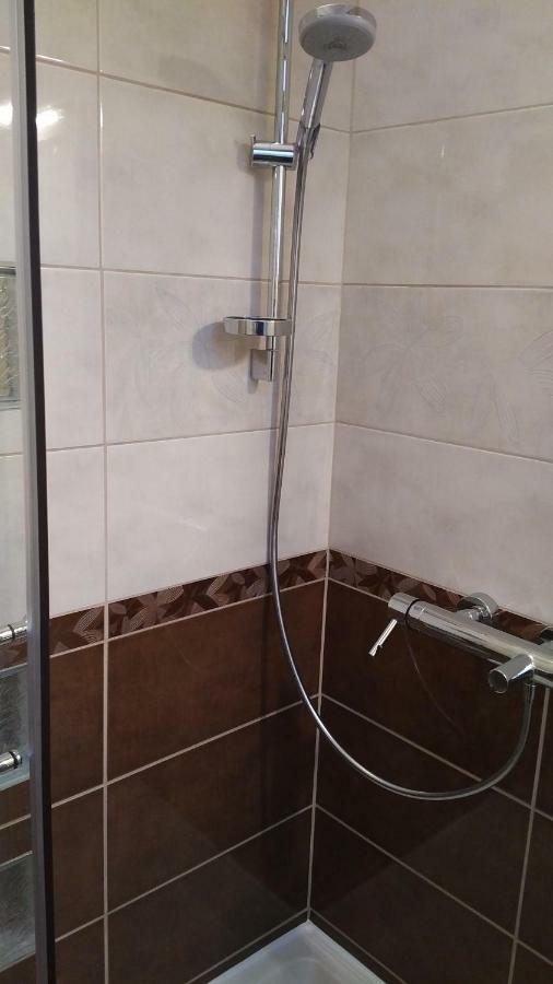 Heidi Apartman Szeged Exterior foto