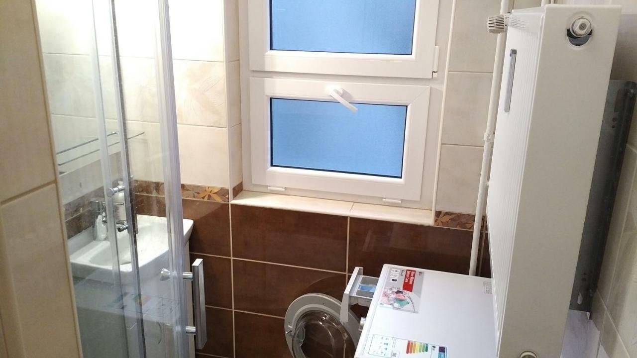 Heidi Apartman Szeged Exterior foto