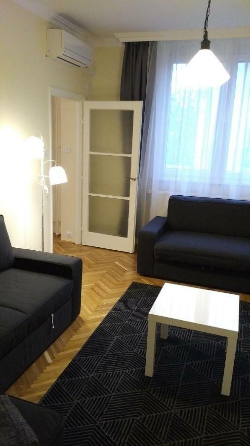 Heidi Apartman Szeged Exterior foto