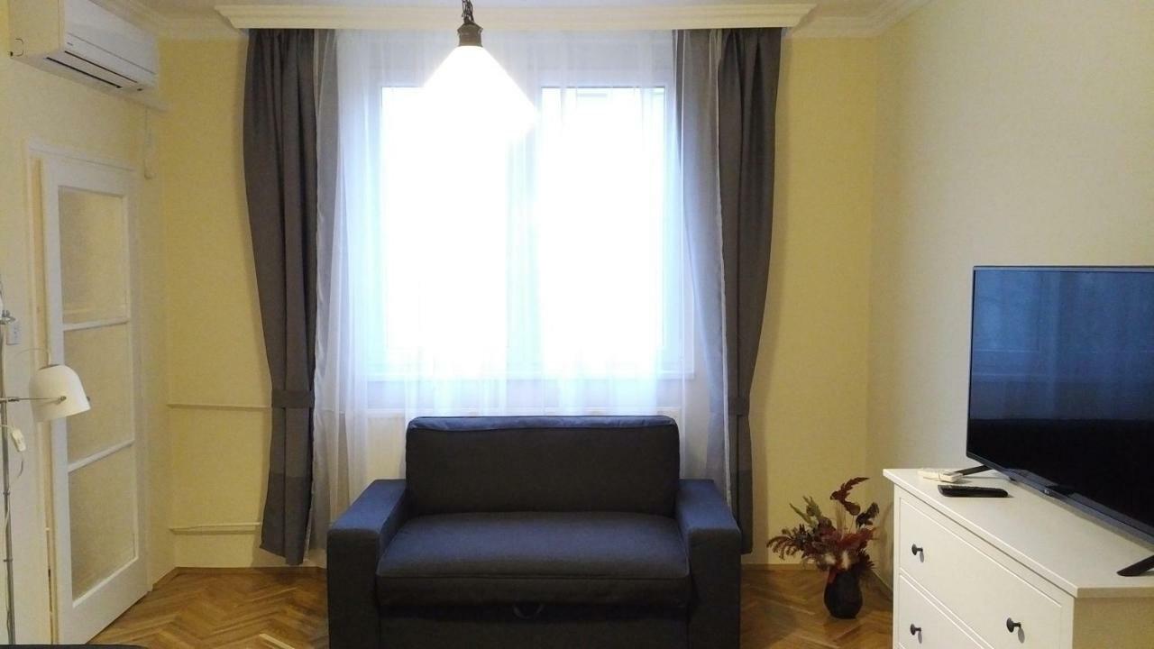 Heidi Apartman Szeged Exterior foto